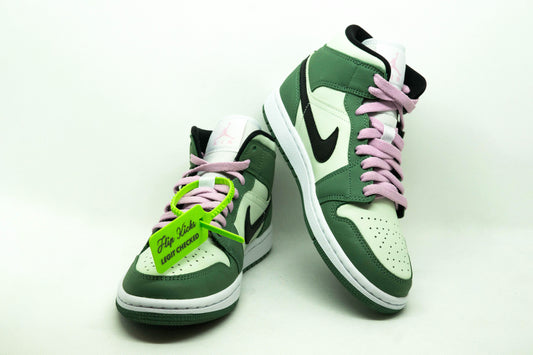 Jordan 1 Mid DUTCH GREEN