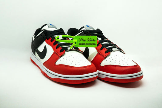 Dunk Low EMB NBA 75TH ANNIVERSARY CHICAGO