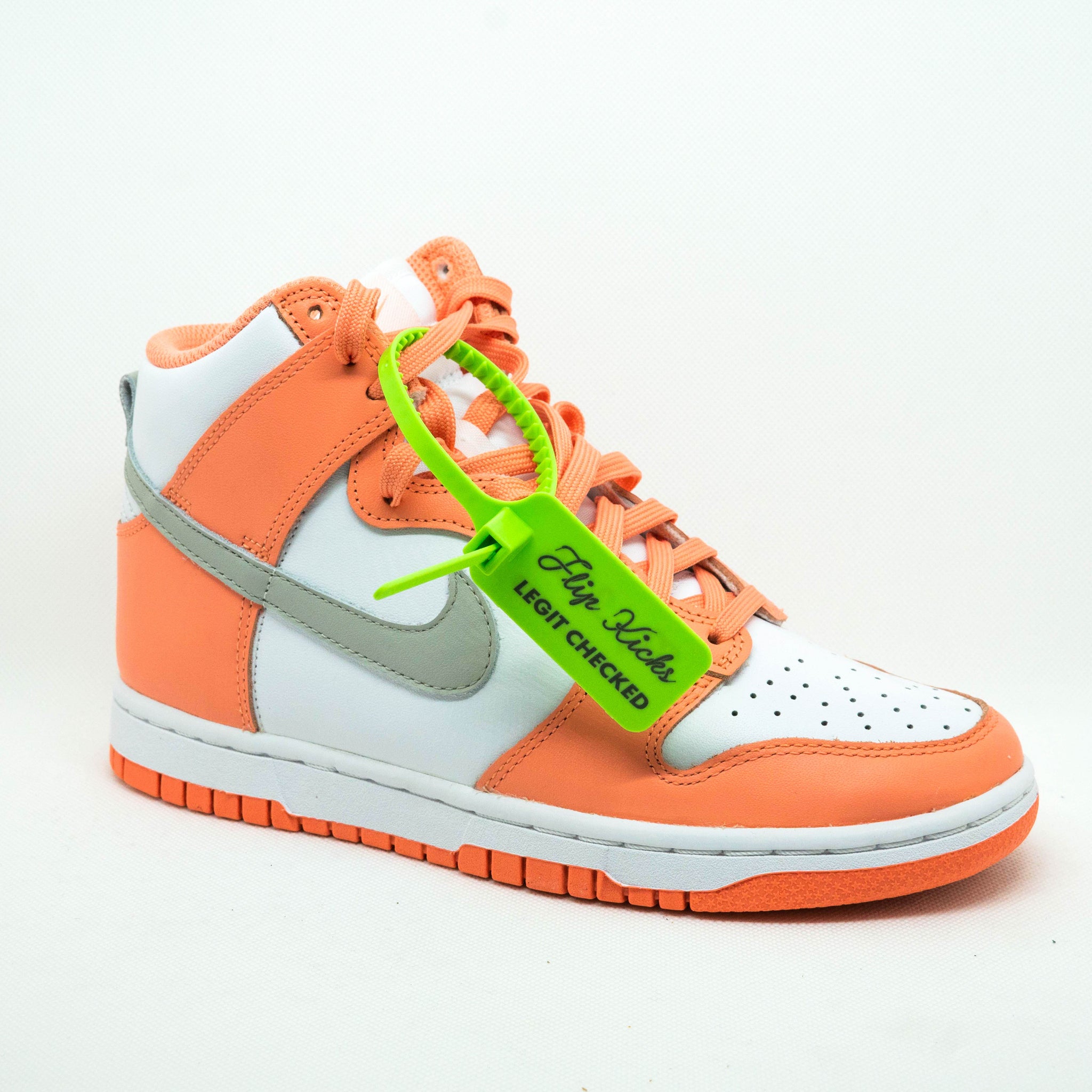 Dunk High SALMON