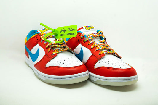 Dunk Low LeBron James FRUITY PEBBLES