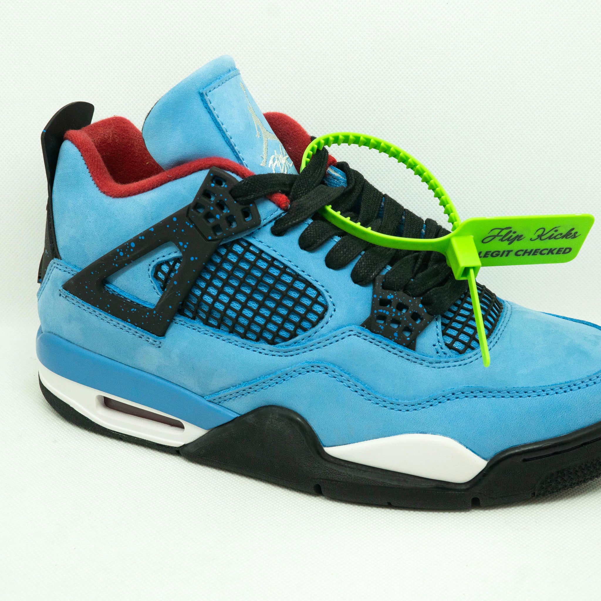 Jordan 4 TRAVIS SCOTT CACTUS JACK