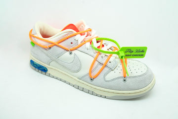 Dunk Low x OFF-WHITE LOT 31