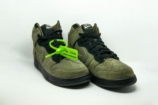 Dunk High SOULGOODS OLIVE