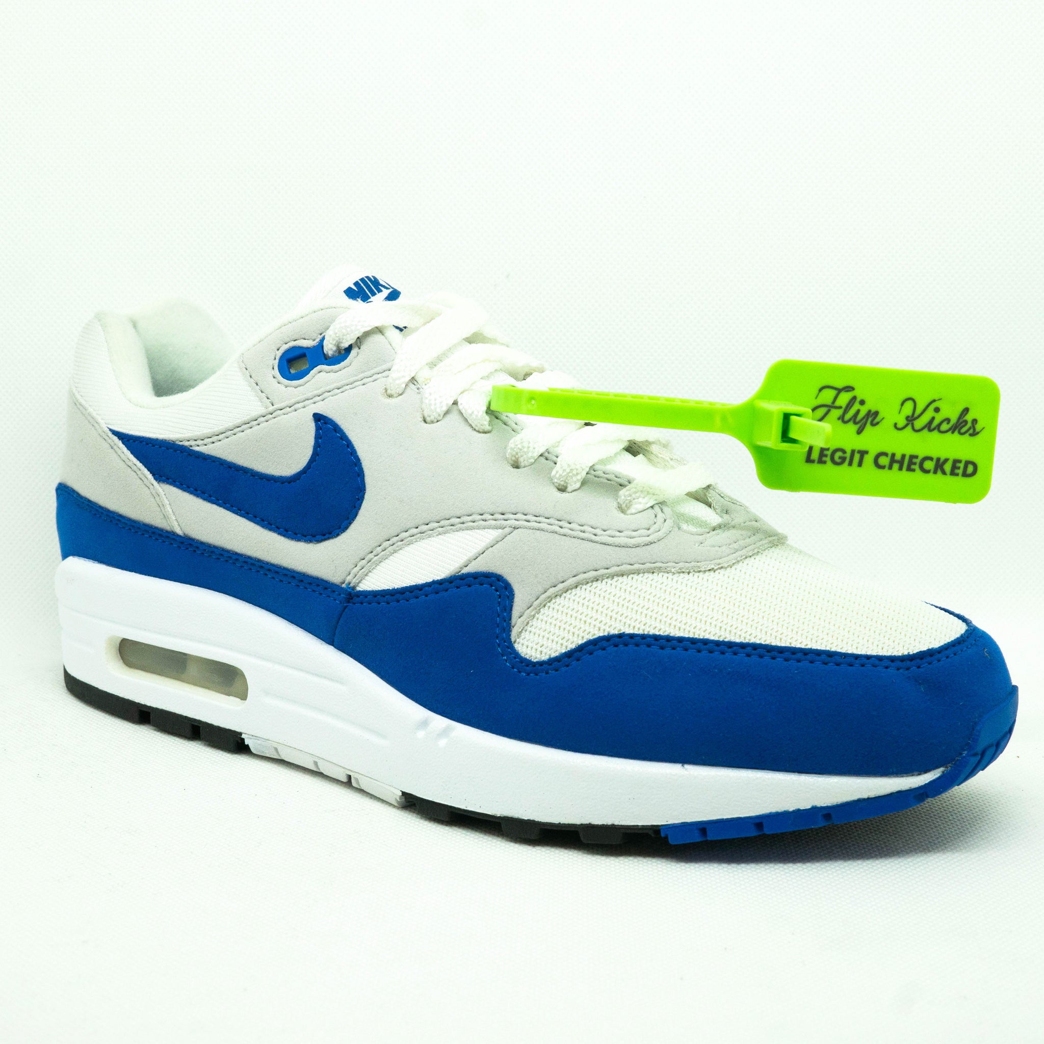 Air Max 1 ANNIVERSARY ROYAL (2017)