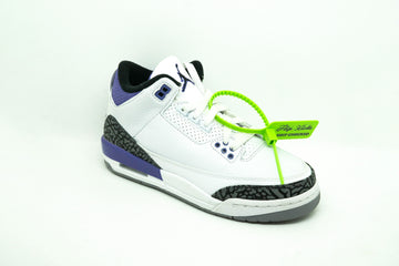 Jordan 3 DARK IRIS