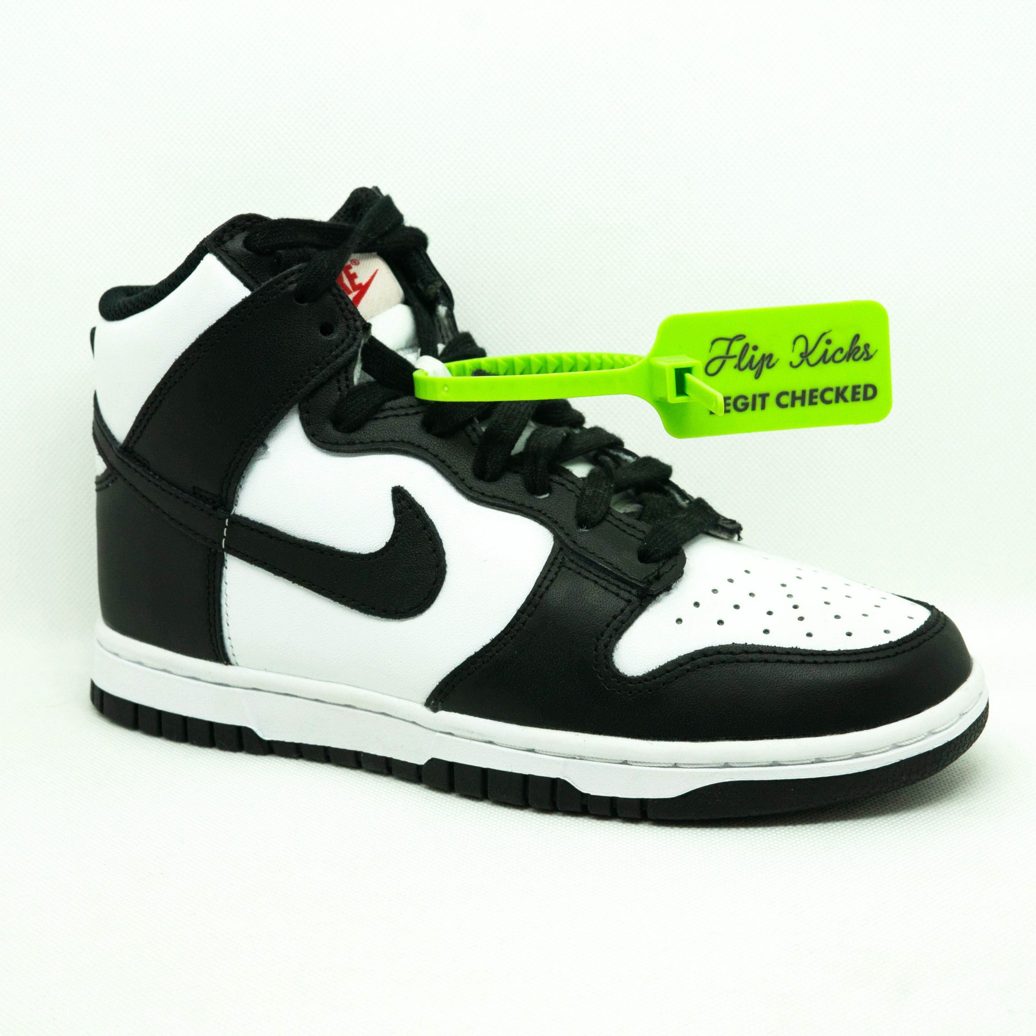 Dunk High PANDA W
