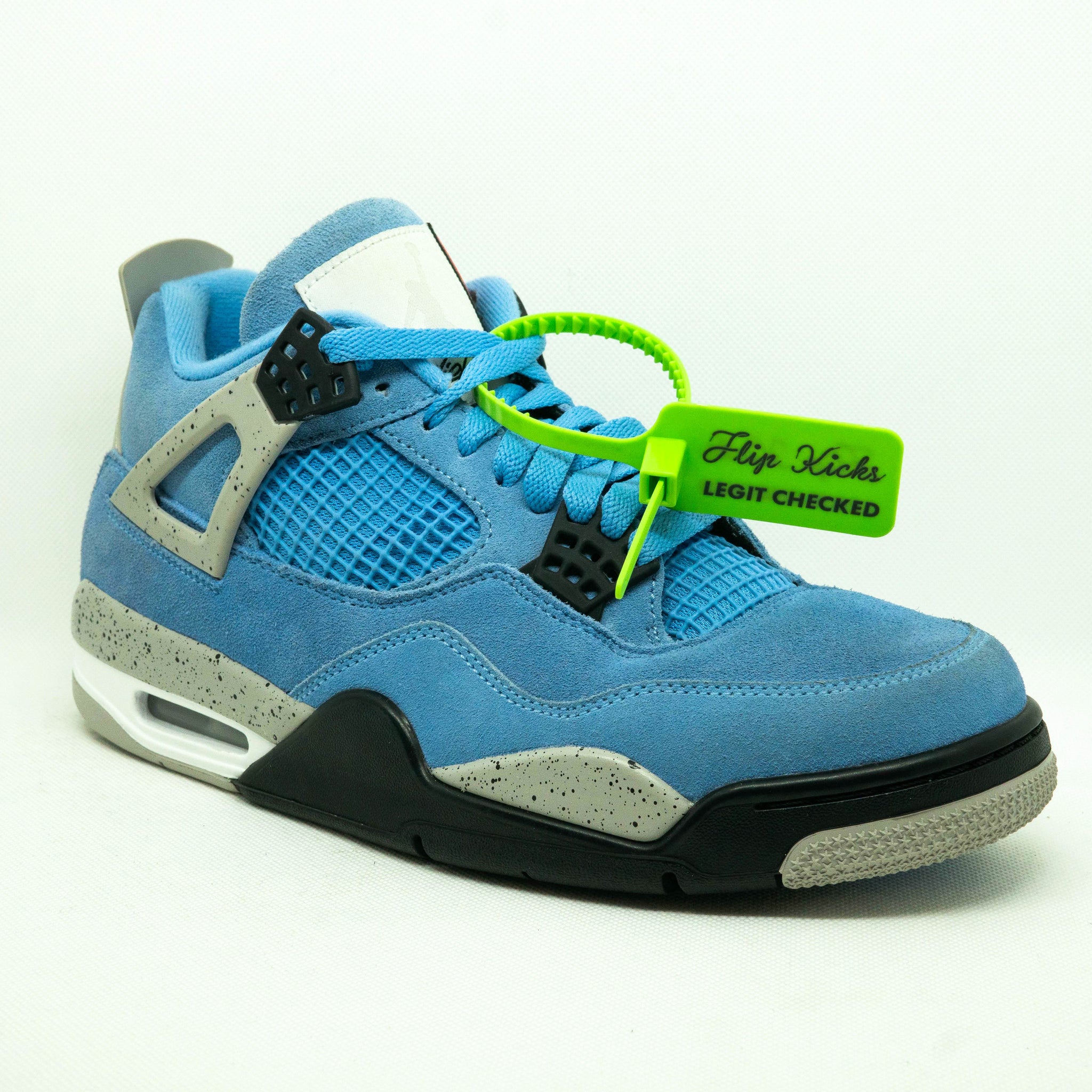 Jordan 4 UNIVERSITY BLUE