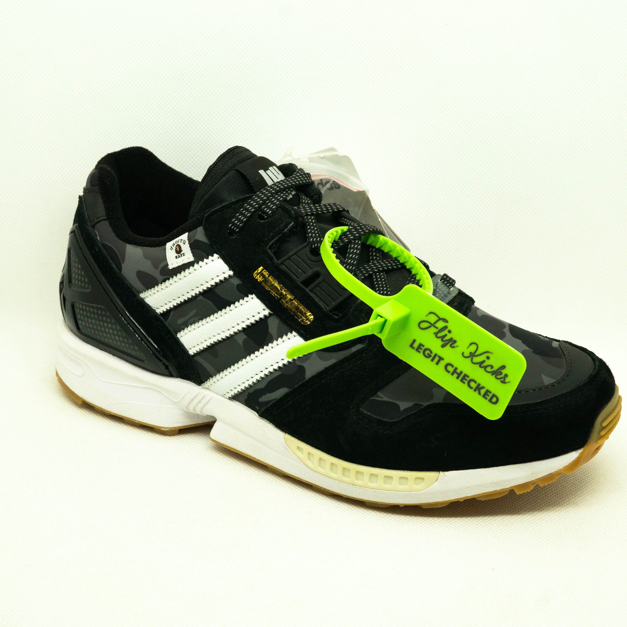 Adidas ZX 800 BAPE X UNDEFETED