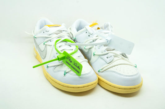 Dunk Low x OFF-WHITE LOT 1