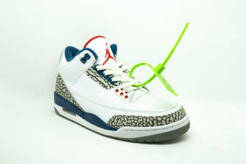 Jordan 3 TRUE BLUE