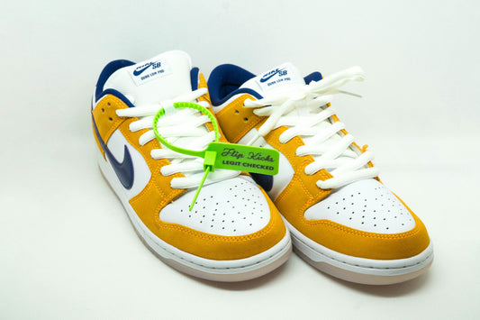 SB Dunk Low Pro LASER ORANGE