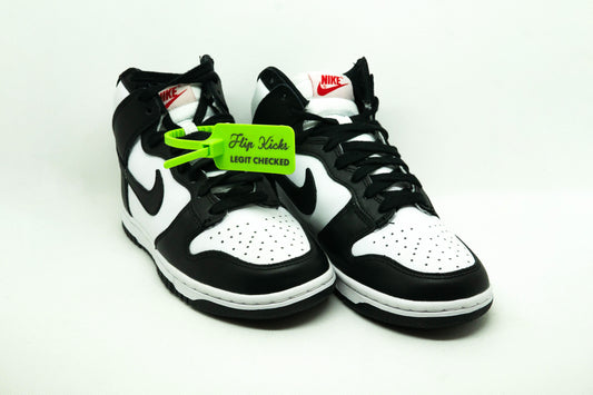 Dunk High PANDA W