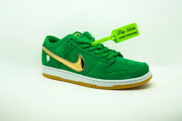 SB Dunk Low ST. PATRIC´S DAY